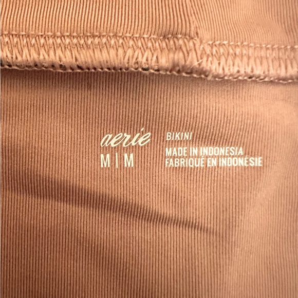 👙 Aerie Cheetah Print Bikini Set top s / bottom m - Picture 4 of 4